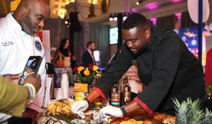 Embassy Chef Challenge 2025