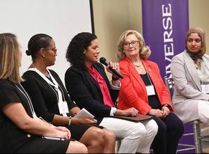 Converse University Women’s Leadership Speaker Series
