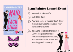 Lynn Painter Launch Event