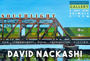 David Nackashi @ Southlight Gallery