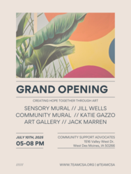 Rooted in Hope: A Community Art Showcase