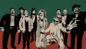 SQUIRREL NUT ZIPPERS