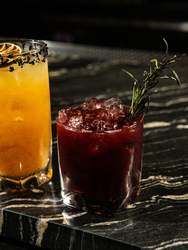 Kama Wicker Park's Weekend Happy Hour