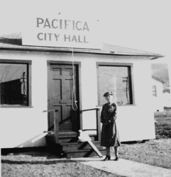 Historic Sharp Park Walking Tour