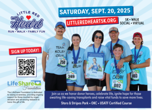 Little Red Heart Run