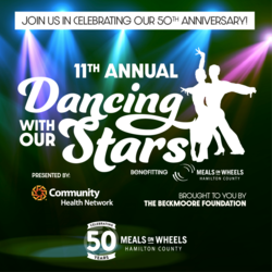 Meals on Wheels of Hamilton County's Dancing with Our Stars 2025