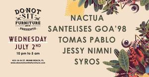 Intriga @ Do not sit on the furniture