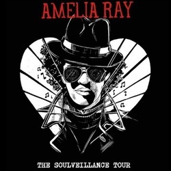Amelia Ray and Lonesome Dove at Ghost Light