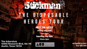 Stickman: The Disposable Heroes Tour