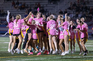 PowderPuff Game 2025 | Fundraiser for the Loudoun Breast Health Network (LBHN)