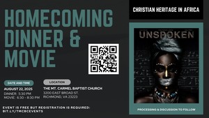 Free!  Homecoming Dinner & A Movie