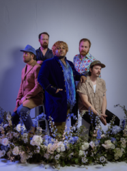 Billy Allen + The Pollies