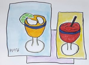 Gulf Coast Artists’ Alliance presents “Summer Heat”