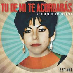 Estani’s 'Tú De Mí Te Acordarás’ album release show with conjunto band Los Texmaniacs