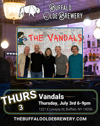 The Vandals @ Buffalo Olde Brewery