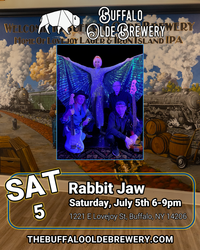 Rabbit Jaw @ Buffalo Olde Brewery