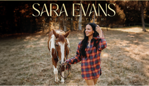 An Evening With Sara Evans
