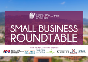 SCWCC August Small Business Roundtable