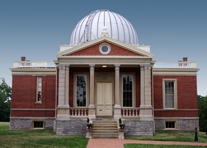 From Attic to Basement at the Cincinnati Observatory