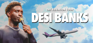 Desi Banks Announces Hometown Show in Atlanta At the Fox Theatre