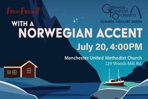 With a Norwegian Accent