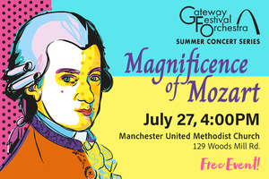 Magnificence of Mozart