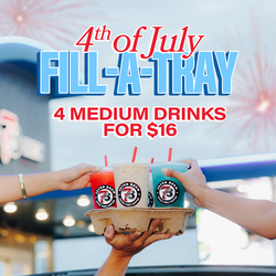 7 Brew Celebrates Independence Day!