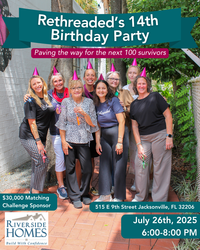 Rethreaded’s 14th Annual Birthday Party