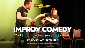 Howdy Stranger Comedy Show