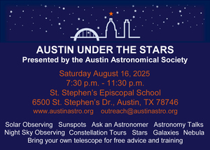 Austin Under the Stars