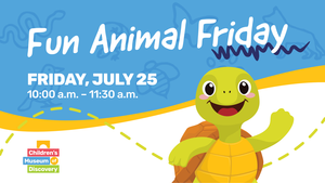 Fun Animal Friday: Turtles & Tortoises