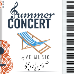 The Osborn’s WellSpring Summer Concert Series Presents Island Magic