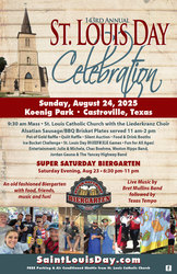 143rd ST. LOUIS DAY FESTIVAL