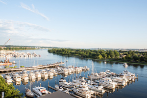 Red, White & BBQ on the Rooftop of InterContinental Washington D.C. – The Wharf