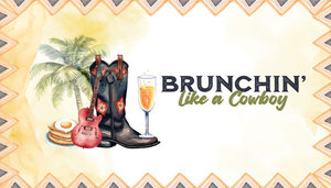 Brunchin’ Like a Cowboy at The Social Club
