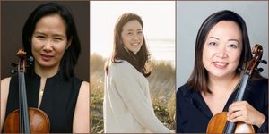 Noontime Concerts presents Redwood Virtuosi