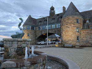 Tours of the Towers