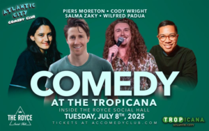 Piers Moreton, Cody Wright, Salma Zaky, Wilfred Padua