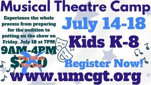 Musical Theatre Camp