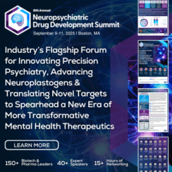 8th Neuropsychiatric Drug Development Summit