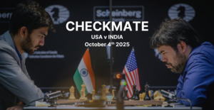 Checkmate: USA vs India