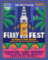 Big Blu Soul Revue @ Ferry Fest