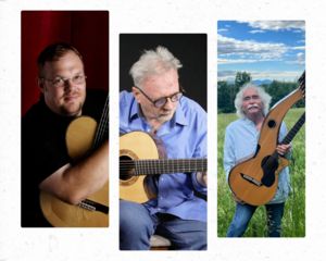 Richard Smith in Concert – Art of the Guitar Series