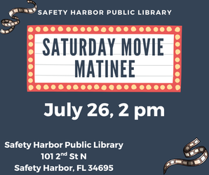 Saturday Movie Matinee