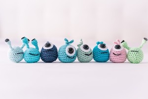 Crocheting Nature