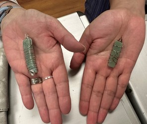 Wire Wrapping Craft
