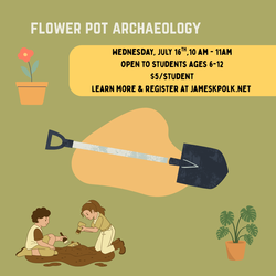Flower Pot Archaeology