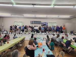 Angel Tree Farms' 3rd Annual Christmas In July - Sponsered by AASA Land Surveyors