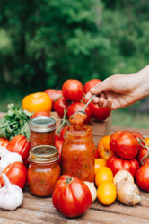 Garden Club of Minneapolis presents the Nuts and Bolts of Food Preservation