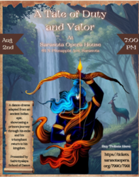 A Tale of Duty and Valor, a musical play